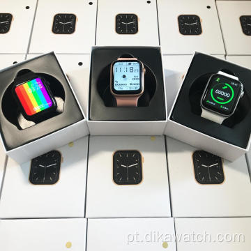 W26 + smartwatch Mostradores personalizados de 1,75 &quot;tela cheia de toque